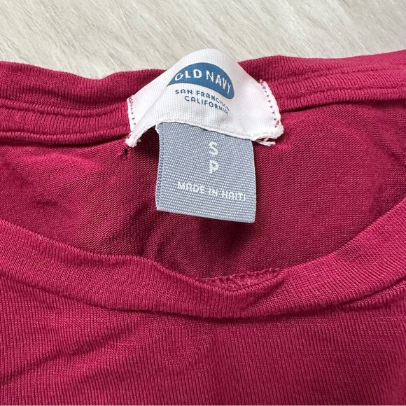 Red Tee - Picture 6 of 7